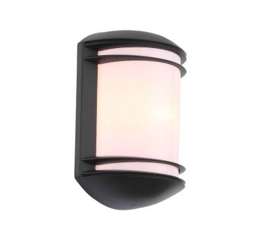 Уличный настенный светильник ST Luce Agio SL076.401.01