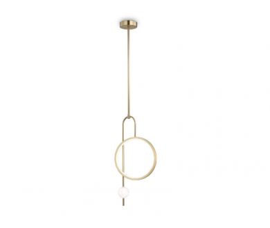 Купить Подвесной светильник Ambrella Light Comfort FL66437 Подвесной светильник Ambrella Light Comfort FL66437