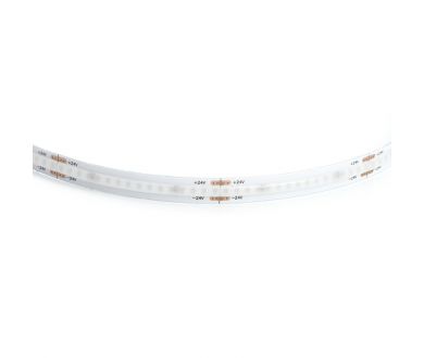 Светодиодная лента Feron LS530 24В 2110 8Вт/м синий 5м IP20 48267