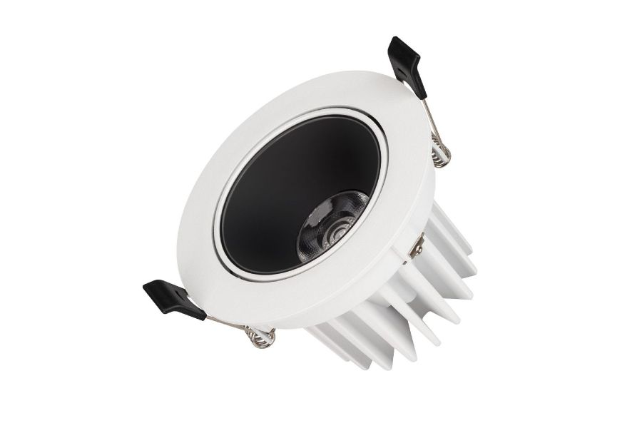 Встраиваемый светильник Arlight MS-FORECAST-BUILT-TURN-R102-12W Day4000 033659(1)
