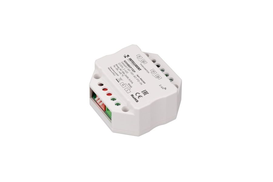 Конвертер Arlight SMART-RF-101-82-PD-IN (230V, 2.4G) (IARL, IP20 Пластик) 054189