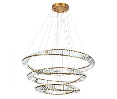 Подвесная люстра Divinare Millie 1136/17 SP-140