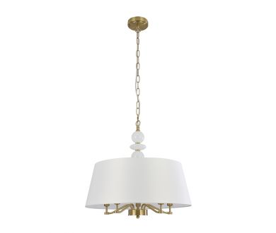 Купить Подвесная люстра Lumion Classi Sut 8410/5A Подвесная люстра Lumion Classi Sut 8410/5A