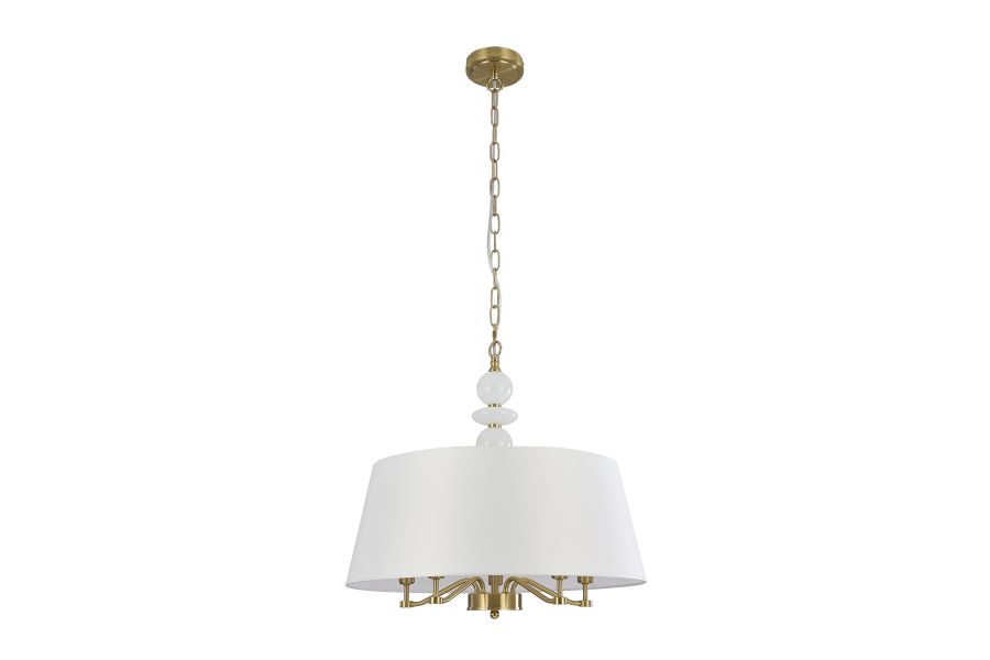 Подвесная люстра Lumion Classi Sut 8410/5A