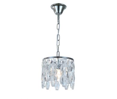 Подвесной светильник Escada Luxora 140018/1P Chrome ES0000083