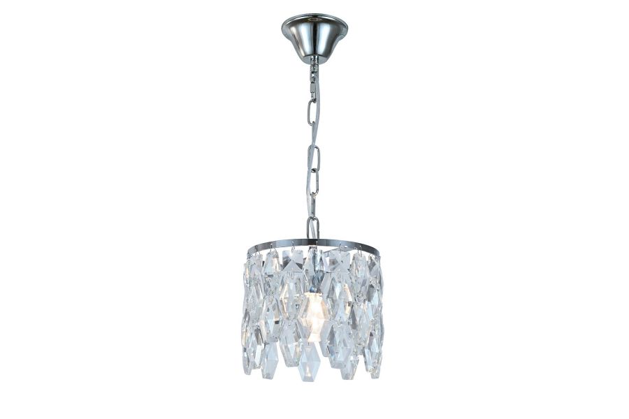 Подвесной светильник Escada Luxora 140018/1P Chrome ES0000083