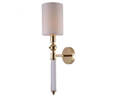 Купить Бра Newport 3541/A gold new без абажуров Бра Newport 3541/A gold new без абажуров