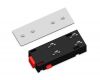 Коннектор питания прямой с соединителем Ambrella Light Magnetic 220V GL1106