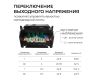 Блок питания Apeyron Pro 24В, 300Вт, 100-277В, 12,5А, IP20 03-211