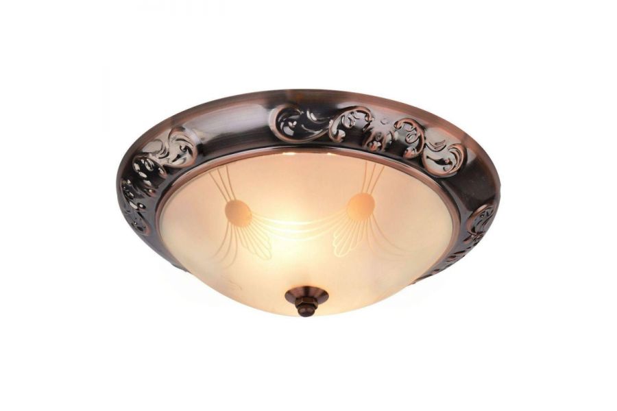 Потолочный светильник Arte Lamp 28 A3014PL-2AC
