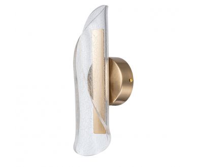 Настенный светильник Arte Lamp Ciclone A2475AP-7PB