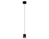 Подвесной светильник Crystal Lux CLT 066C80 BL