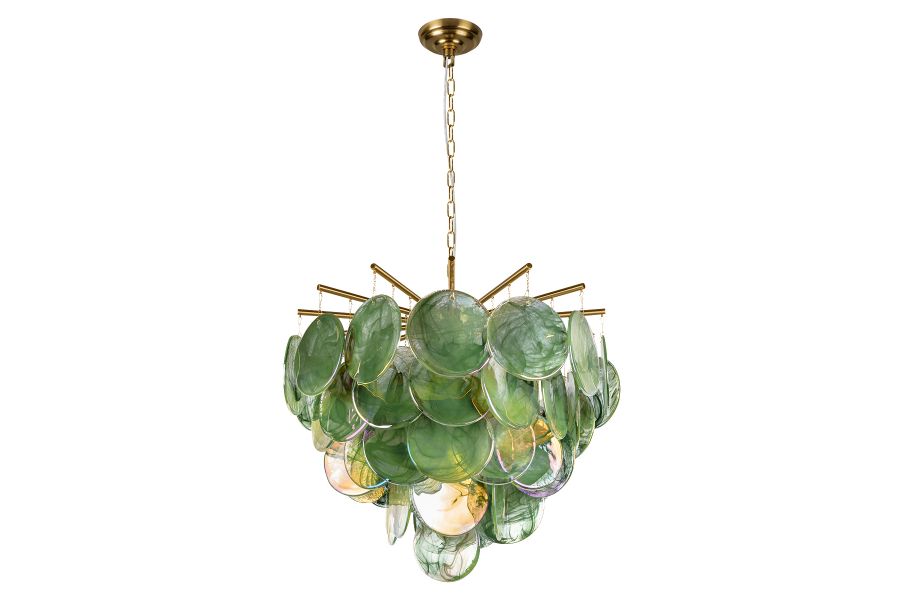 Подвесная люстра LOFT IT Lolly 10492/600 Green