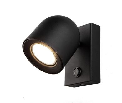 Спот Elektrostandard Ogma GU10 SW MRL 1009 чёрный 4690389150050