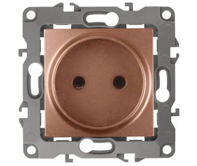 Купить Розетка ЭРА 12 2P 16A 250V 12-2105-14 Б0019337 Розетка ЭРА 12 2P 16A 250V 12-2105-14 Б0019337