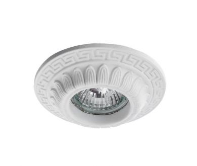 Встраиваемый светильник Arte Lamp Cratere A5073PL-1WH