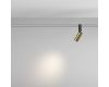 Трековый магнитный светильник Maytoni Focus Led TR201-1-5W3K-M-BBS