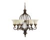 Подвесная люстра Feiss Drawing Room FE-DRAWING-ROOM6