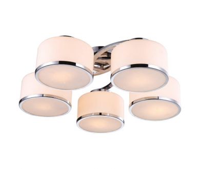 Потолочная люстра Arte Lamp Manhattan A9495PL-5CC