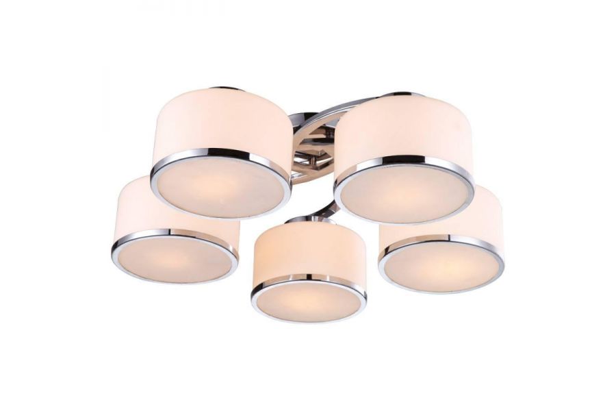 Потолочная люстра Arte Lamp Manhattan A9495PL-5CC
