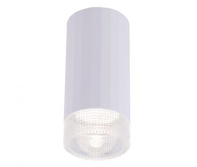Накладной светильник Crystal Lux CLT 048C WH