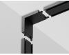 Коннектор угловой для шинопровода Ambrella Light Track System GV1104