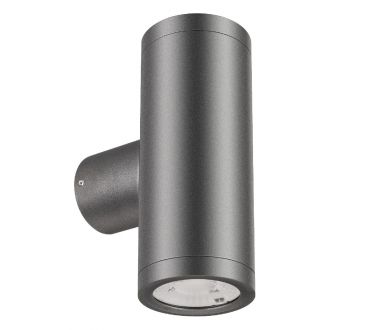 Уличный настенный светильник Arlight LGD-RAY-WALL-TWIN-R46-2x3W Warm3000 033306(1)