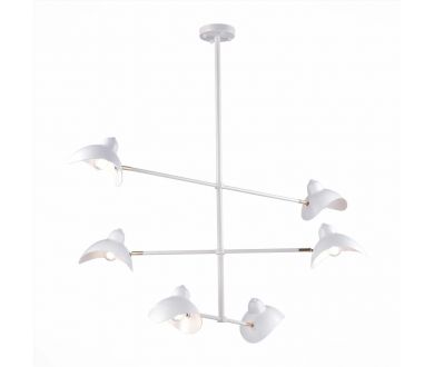 Купить Люстра на штанге ST Luce Minne SL1801.503.06 Люстра на штанге ST Luce Minne SL1801.503.06