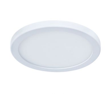 Потолочный светодиодный светильник Arte Lamp Mesura A7977PL-1WH
