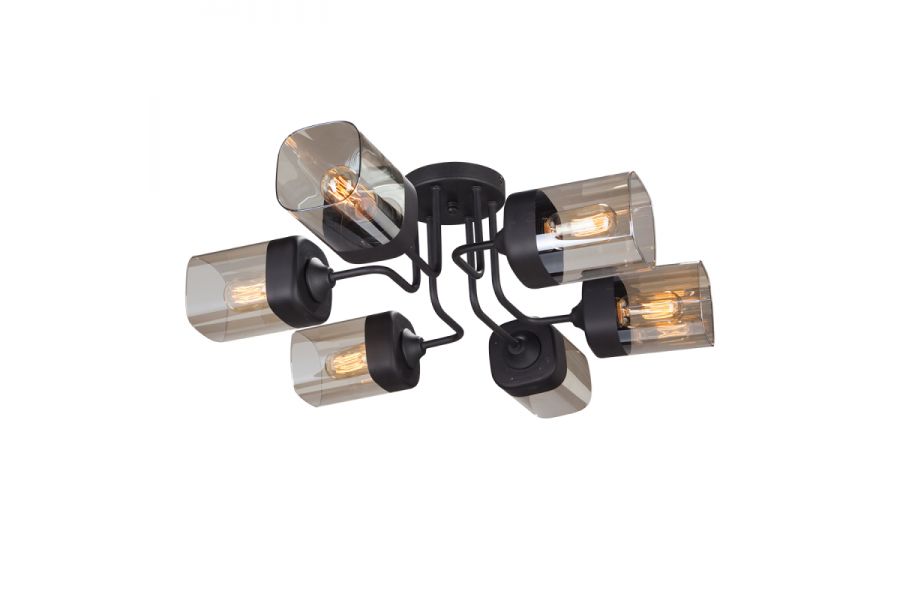 Потолочная люстра Vitaluce V4888-1/6PL