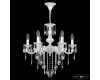 Подвесная люстра Bohemia Ivele Crystal AL78101/6/175 B WMN