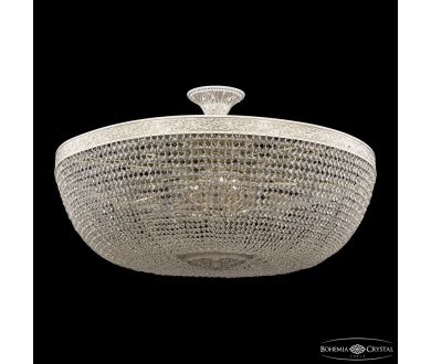 Потолочная люстра Bohemia Ivele Crystal AL19051/80OL WMG