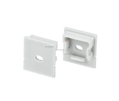 Заглушка Arlight ARH-WIDE-H20 Square с отверстием 018879