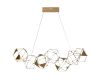 Подвесная люстра Odeon Light Trellis 5086/32L