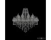 Подвесная люстра Bohemia Ivele Crystal 1415/20+10/400 Ni
