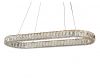 Подвесная люстра Newport 8580/90 C oval chrome М0071380
