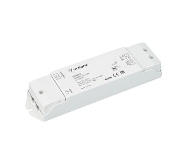 Диммер Arlight Smart-D1-Dim (12-24V, 1x10A, 2.4G) 029920
