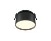 Встраиваемый спот Maytoni Onda DL024-12W-DTW-B