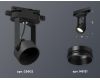 Трековый однофазный светильник Ambrella Light Track System XT6602020 (C6602, N6121)