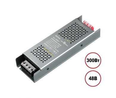 Драйвер Novotech Drive Glat IP20 300W 48V 359531