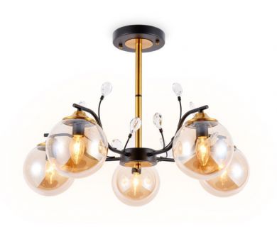 Потолочная люстра Ambrella Light Traditional TR9072