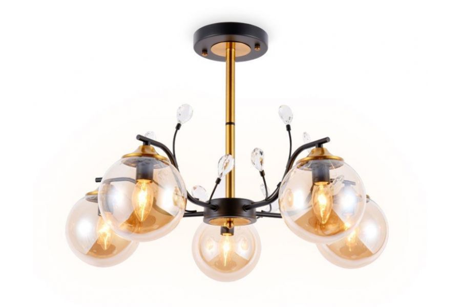 Потолочная люстра Ambrella Light Traditional TR9072