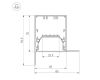 Профиль Arlight SL-LINIA 027162