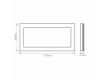 Светодиодная панель Arlight IM-S300x1200-40W White6000 023153(2)
