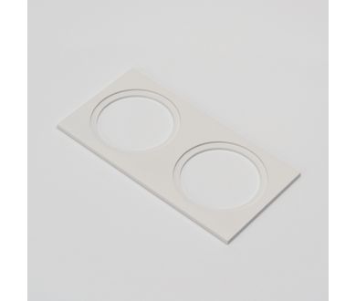 Рамка SWG MINI-COMBO-S2-WH 010301