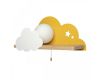 Настенный светильник Loft IT Axel 10134 Yellow