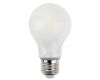 Лампа светодиодная филаментная Эра F-LED F-LED A60-7W-840-E27 frost 7Вт груша матовая Б0035032
