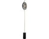 Торшер iLamp Stereo 9285F GL SM