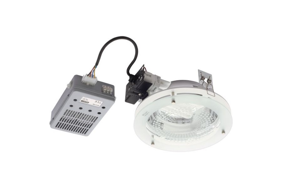 Встраиваемый светильник Kanlux Slot DLP-100G 218-WH 4350