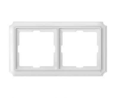 Рамка 2-постовая Schneider Electric Merten Antique/Artec MTN483219